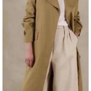 Banana Republic Timeless Coat